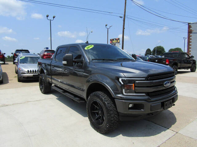 2019 Ford F-150 for sale at Joe s Preowned Autos in Moundsville, WV