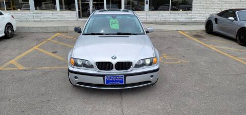 2005 BMW 3 Series for sale at Eurosport Motors in Evansdale IA