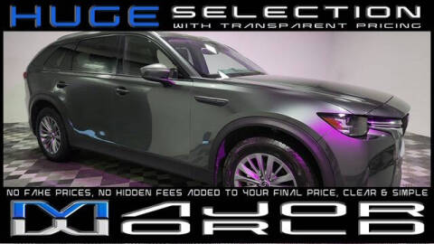 2024 Mazda CX-90 3.3 Turbo Preferred Plus