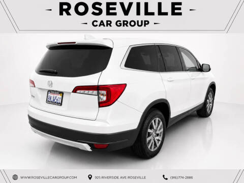 2020 Honda Pilot EX