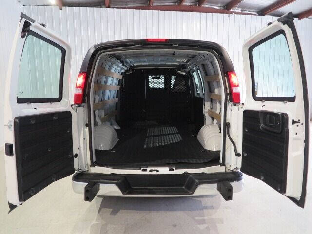 2019 GMC Savana 2500