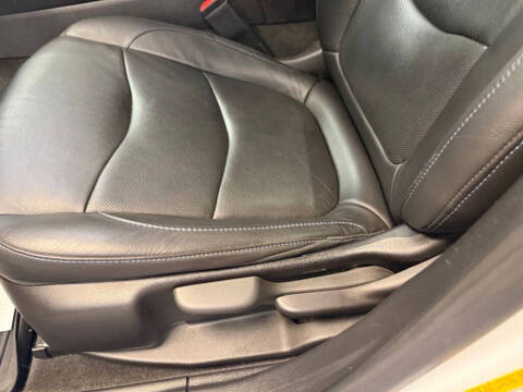 2018 Chevrolet Volt Premier