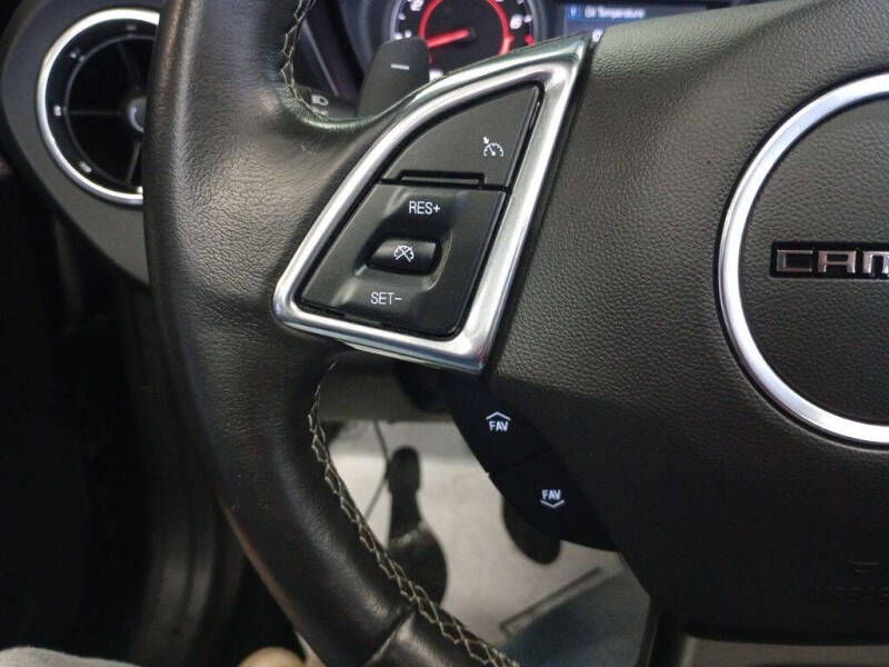 2023 Chevrolet Camaro LT1