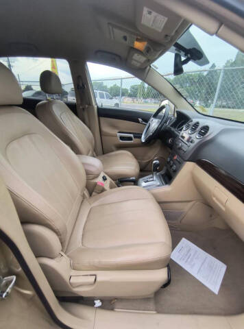 2008 Saturn Vue XR