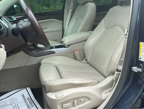 2015 Cadillac SRX Luxury Collection