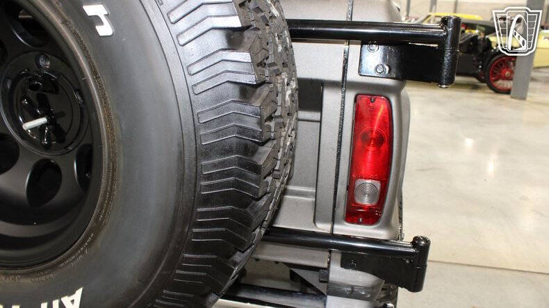 1976 Ford Bronco