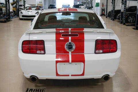 2008 Ford Mustang GT Premium