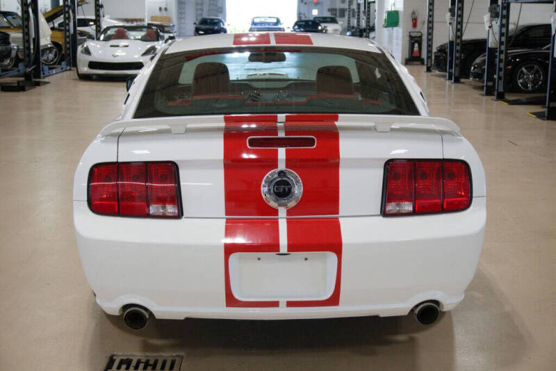 2008 Ford Mustang GT Premium