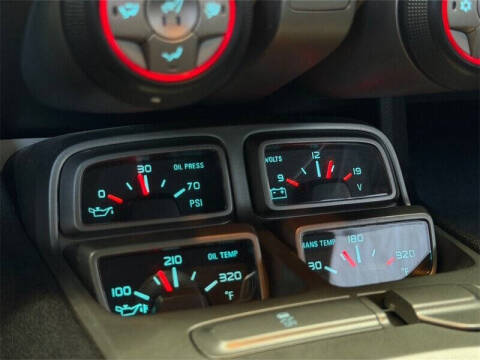 2015 Chevrolet Camaro SS