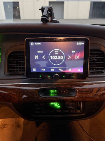 1999 Mercury Grand Marquis LS