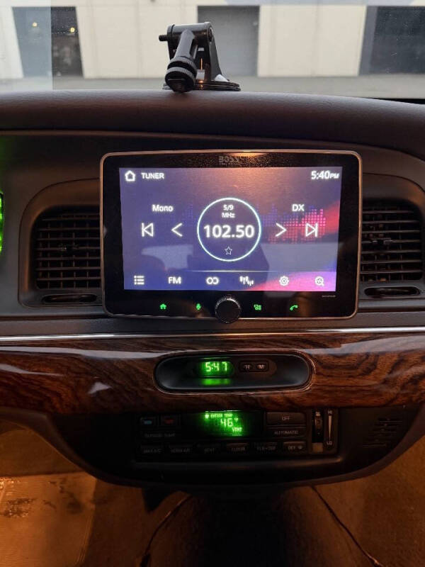 1999 Mercury Grand Marquis LS