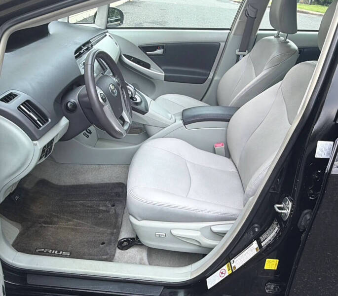 2011 Toyota Prius