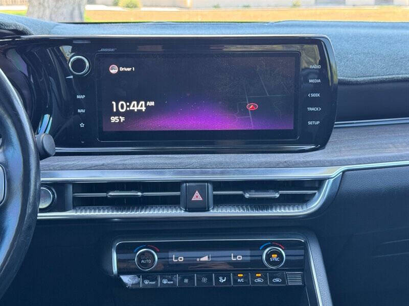 2021 Kia K5 EX
