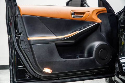 2024 Lexus IS 350 F SPORT Design