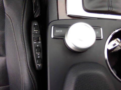 2012 Mercedes-Benz E-Class E 550