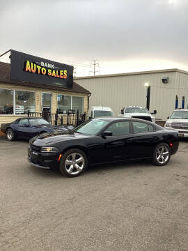 2017 Dodge Charger for sale at BANK AUTO SALES in Wayne MI