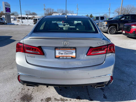 2018 Acura TLX V6 w/Advance