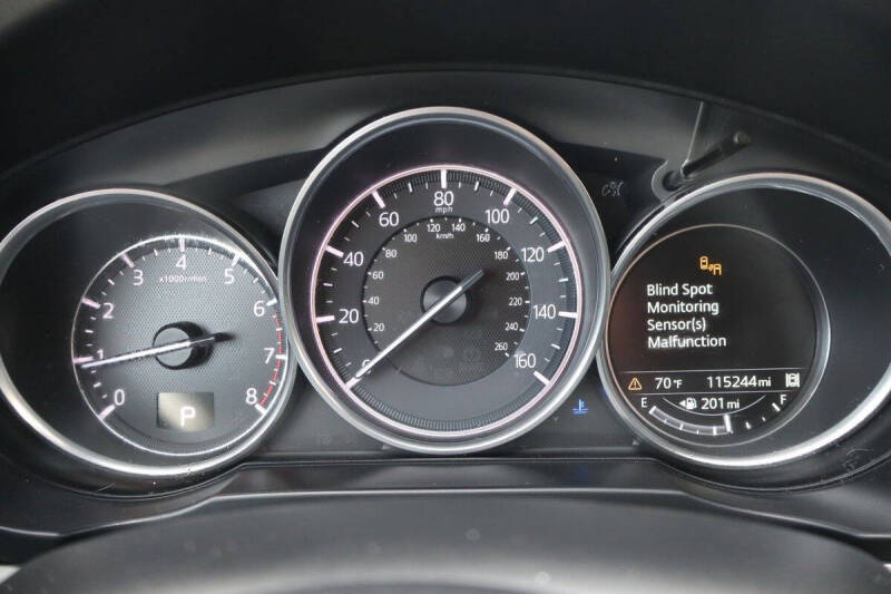 2017 Mazda CX-5 Grand Touring