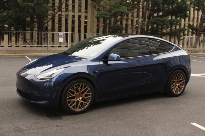 2021 Tesla Model Y Performance