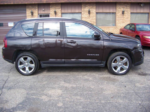 2014 Jeep Compass Latitude