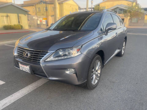 2013 Lexus RX 450h