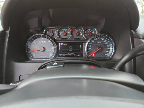 2020 Chevrolet Suburban LT