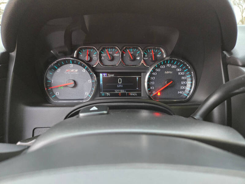 2020 Chevrolet Suburban LT