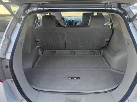 2015 Nissan Rogue Select S