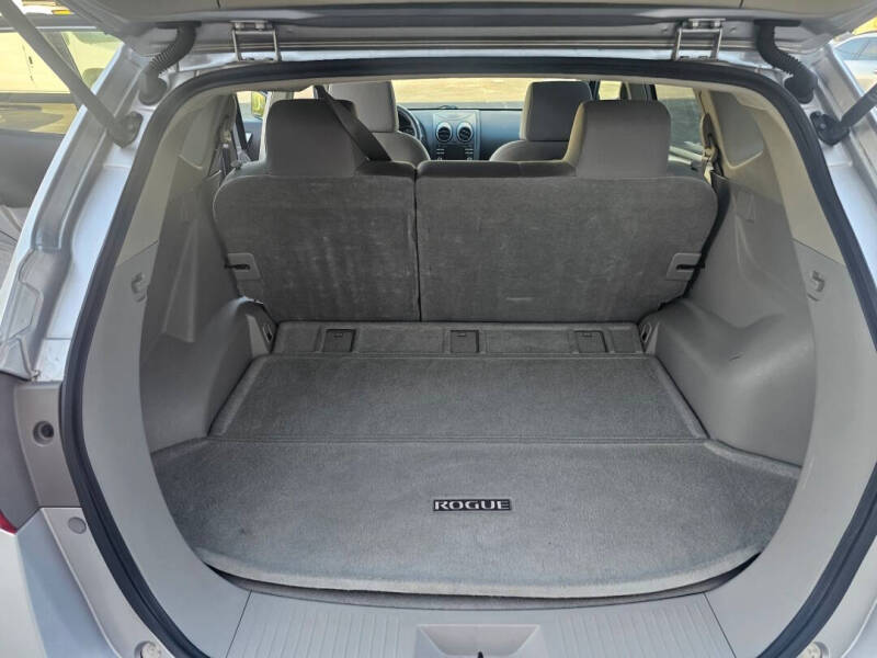 2015 Nissan Rogue Select S