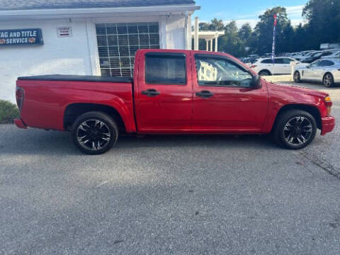 2005 Chevrolet Colorado