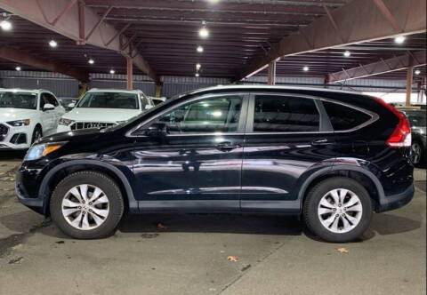 2014 Honda CR-V for sale at Broadway Garage of Columbia County Inc. in Hudson NY