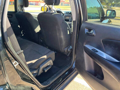 2016 Dodge Journey SXT