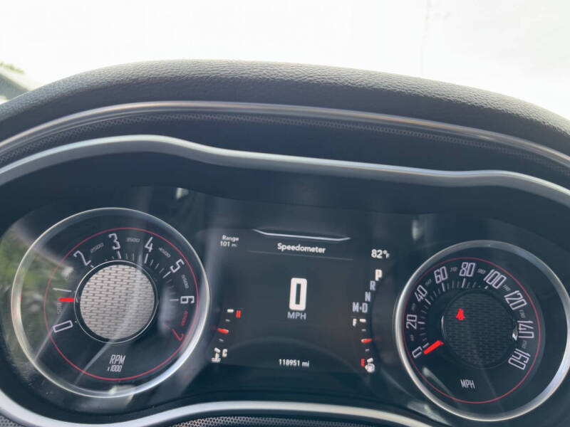 2017 Dodge Challenger GT