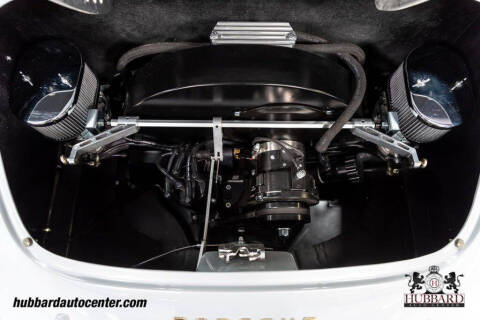 1957 Porsche 356 Speedster