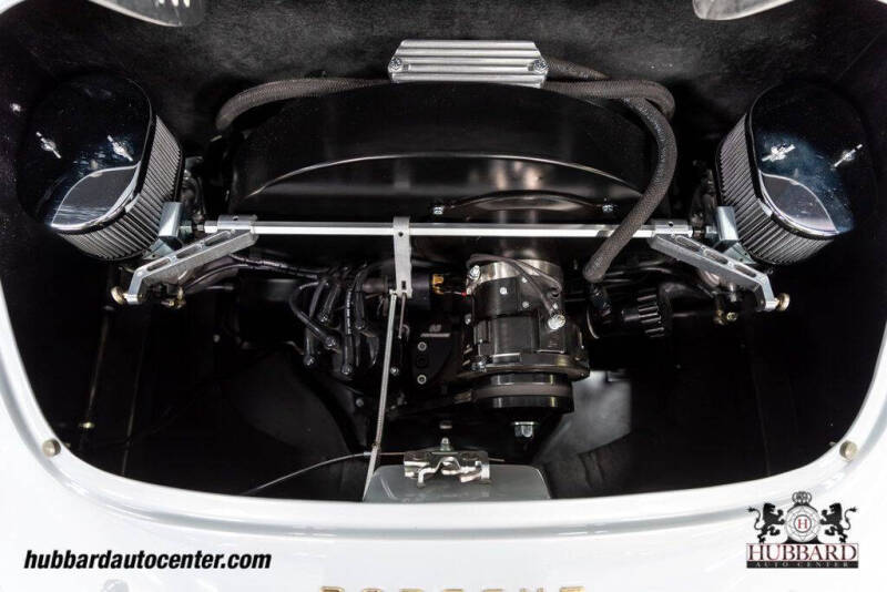 1957 Porsche 356 Speedster