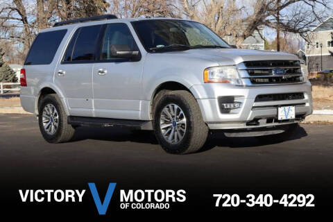 2017 Ford Expedition XLT