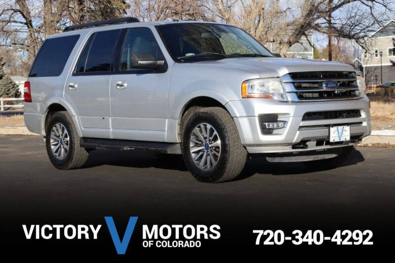 2017 Ford Expedition XLT