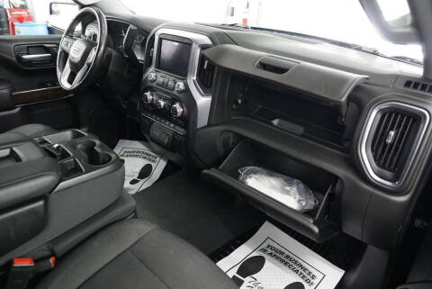 2021 GMC Sierra 1500 Elevation Standard