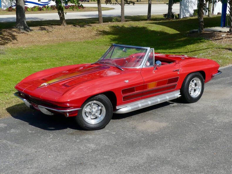 1964 Chevrolet Corvette