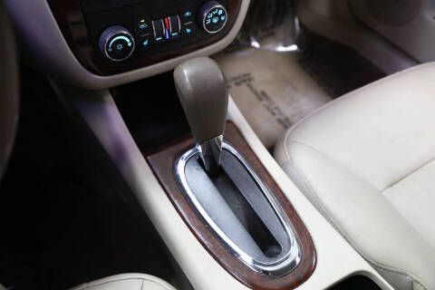 2008 Chevrolet Impala LTZ