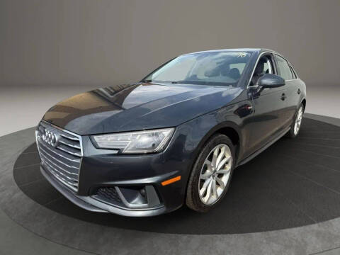 2019 Audi A4 quattro Premium 45 TFSI