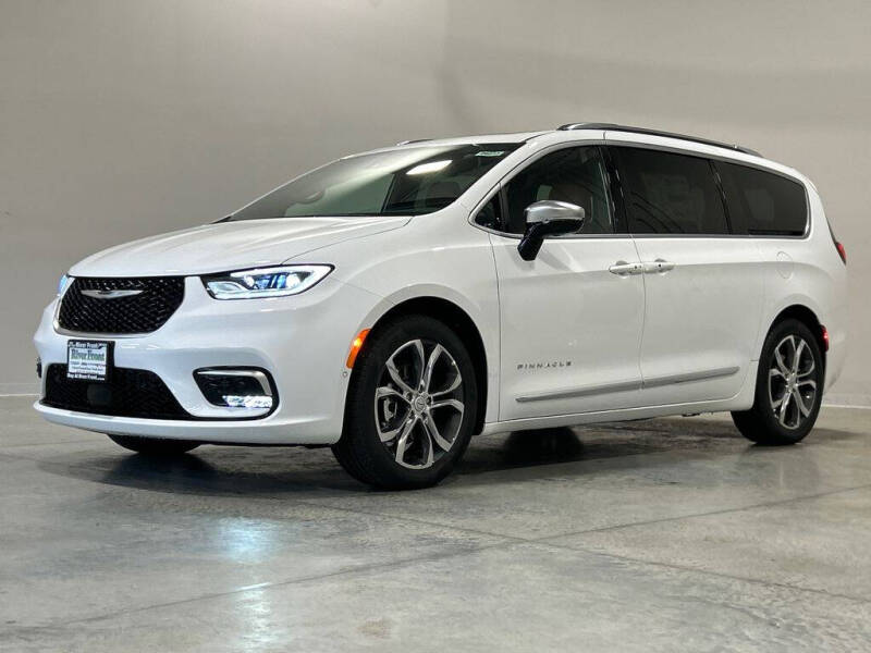 2026 Chrysler Pacifica Pinnacle