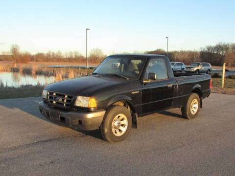 2002 Ford Ranger for sale at 42 Automotive in Delaware OH