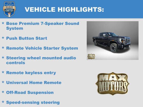 2026 GMC Sierra 2500HD