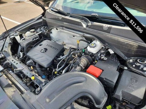 2021 Chevrolet TrailBlazer ACTIV