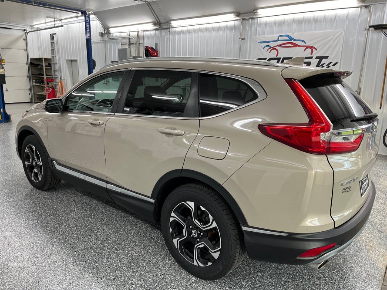 2019 Honda CR-V for sale at Forst Auto Sales LLC in Marshfield, WI