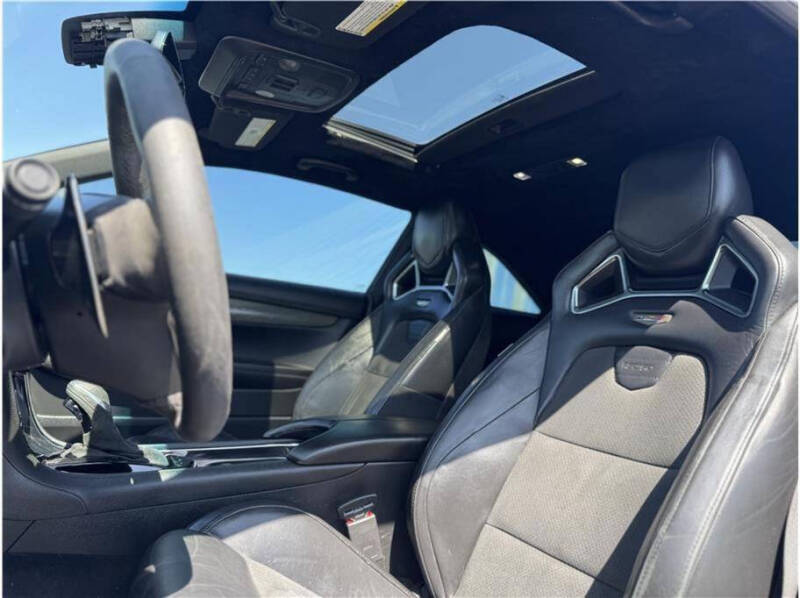 2016 Cadillac ATS-V