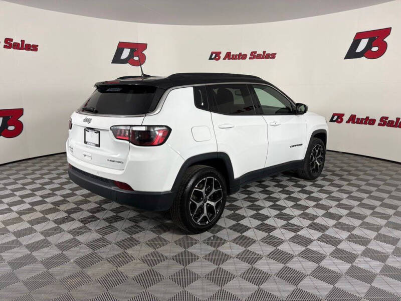 2025 Jeep Compass Limited - Photo 7