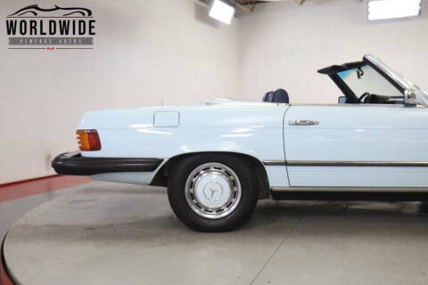 1975 Mercedes-Benz 450-Class