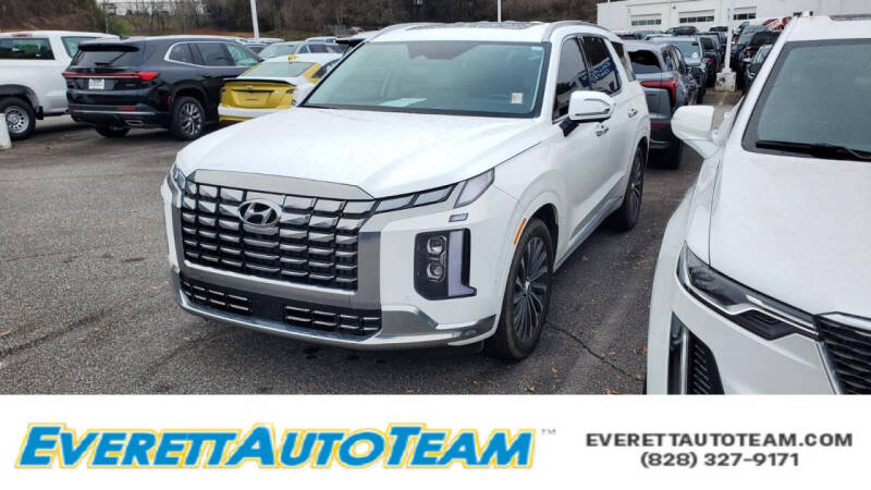 2025 Hyundai Palisade Calligraphy